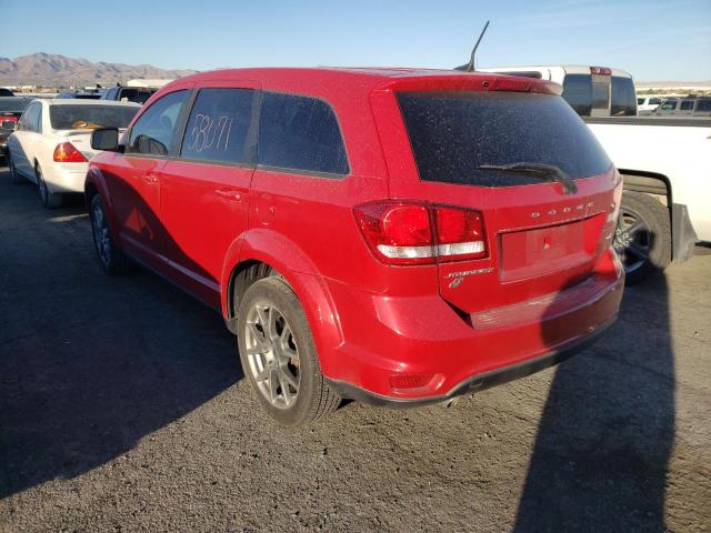 Photo 3 from auction – 2019 DODGE JOURNEY GT with VIN 3C4PDDEGXKT764413