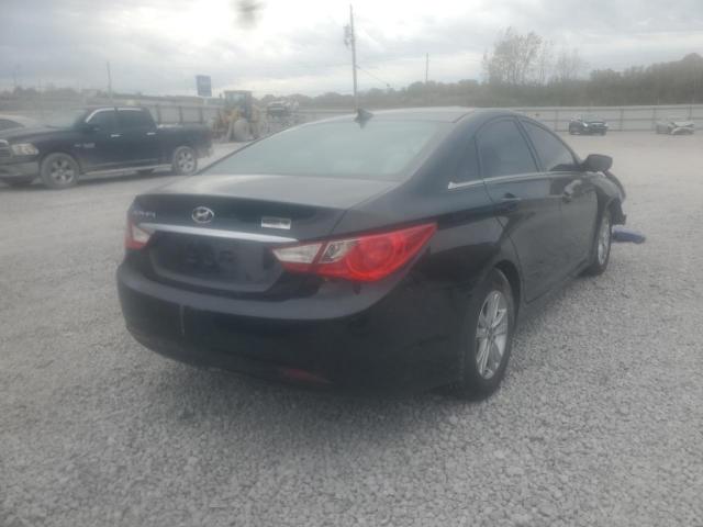 Photo 4 from auction – 2013 HYUNDAI SONATA with VIN 5NPEB4AC3DH761680