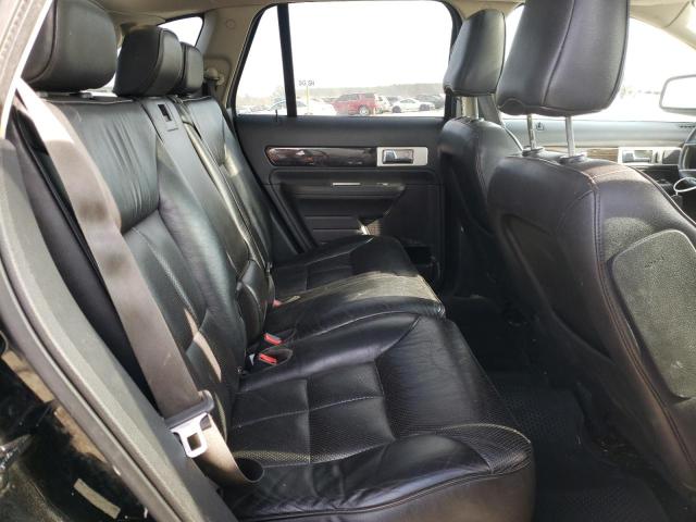 Photo 6 from auction – 2009 LINCOLN MKX with VIN 2LMDU88C19BJ12790