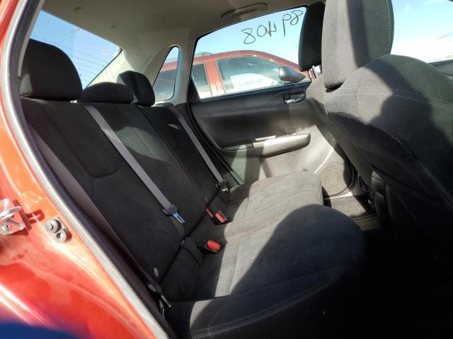 Photo 6 from auction – 2009 SUBARU IMPREZA with VIN JF1GE60689H505943