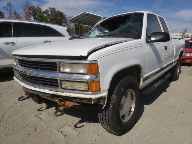 Photo 2 from auction – 1995 CHEVROLET GMT-400 K2 with VIN 2GCFK29K7S1269981