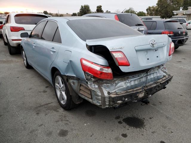 Photo 3 from auction – 2007 TOYOTA CAMRY CE with VIN 4T1BE46K47U566171