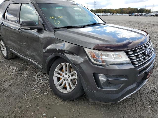 Photo 9 from auction – 2016 FORD EXPLORER X with VIN 1FM5K7DH4GGA25005
