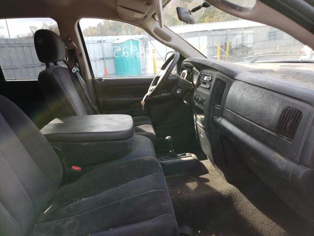 Photo 5 from auction – 2004 DODGE RAM 1500 S with VIN 1D7HU18D14J164190