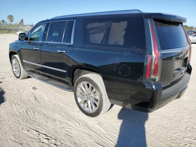Photo 3 from auction – 2019 CADILLAC ESCALADE E with VIN 1GYS4HKJ8KR114340