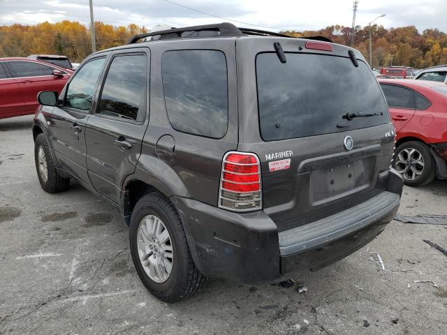 Photo 3 from auction – 2007 MERCURY MARINER LU with VIN 4M2YU91157KJ07010