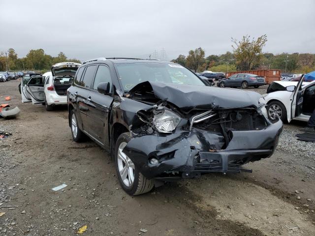 TOYOTA HIGHLANDER 2010 con VIN 5TDDK3EH4AS003574 - Foto de la subasta