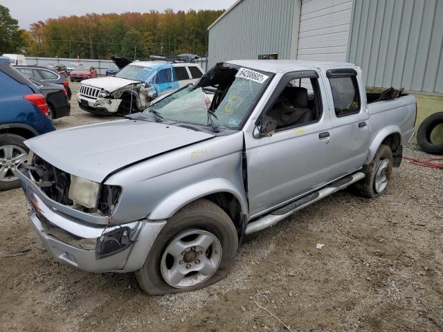 Photo 2 from auction – 2000 NISSAN FRONTIER C with VIN 1N6ED27TXYC303932