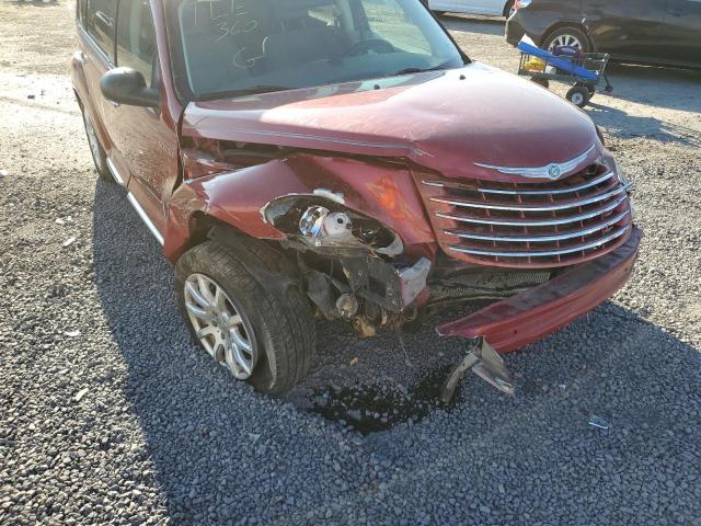 Photo 9 from auction – 2006 CHRYSLER PT CRUISER with VIN 3A8FY68B26T288040