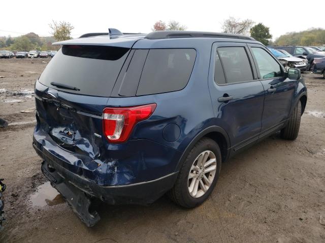 Photo 4 from auction – 2017 FORD EXPLORER with VIN 1FM5K8BH2HGC67785