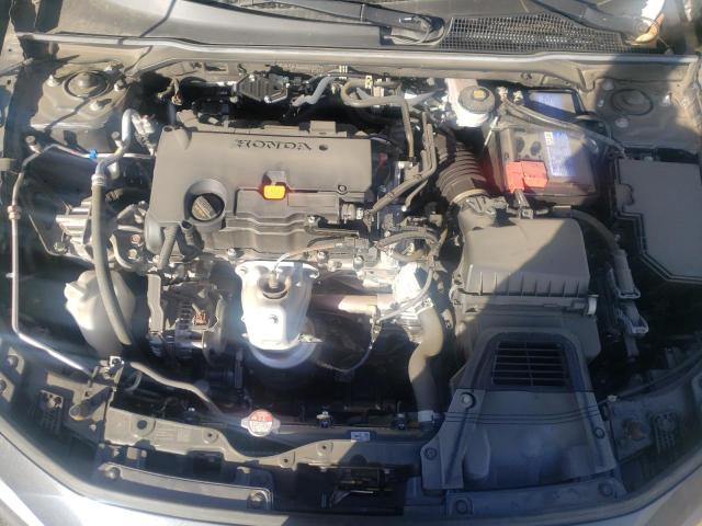 Photo 7 from auction – 2022 HONDA CIVIC LX with VIN 2HGFE2F28NH522931