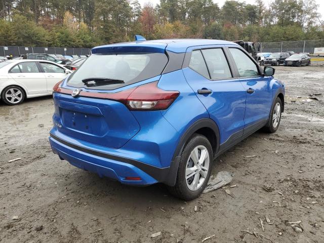 Photo 4 from auction – 2021 NISSAN KICKS S with VIN 3N1CP5BVXML494653