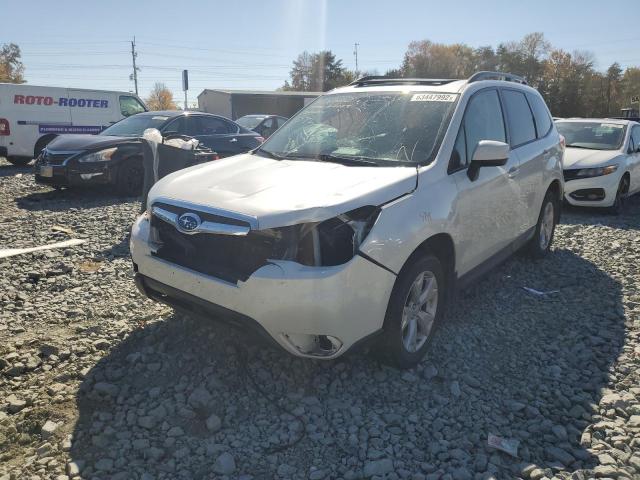 Photo 2 from auction – 2015 SUBARU FORESTER 2 with VIN JF2SJADC9FH508754