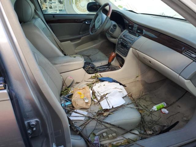 Photo 5 from auction – 2004 CADILLAC DEVILLE DT with VIN 1G6KF57914U228809