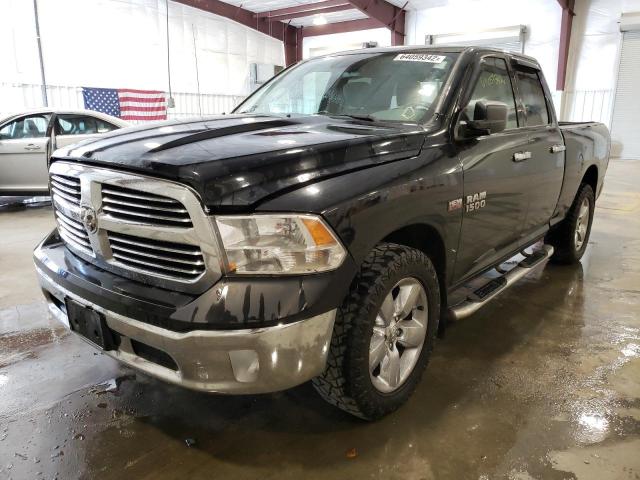 Photo 2 from auction – 2013 RAM 1500 SLT with VIN 1C6RR7GT0DS695670