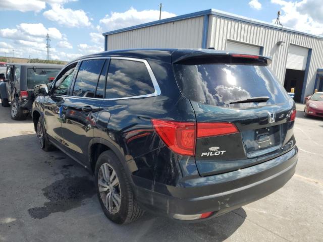 Photo 3 from auction – 2016 HONDA PILOT EXLN with VIN 5FNYF5H7XGB026956