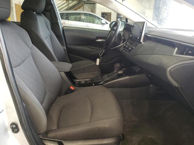Photo 5 from auction – 2021 TOYOTA COROLLA LE with VIN 5YFEPMAE0MP259814