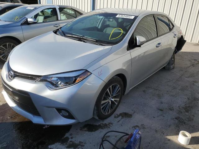 Photo 2 from auction – 2016 TOYOTA COROLLA L with VIN 5YFBURHE0GP398750
