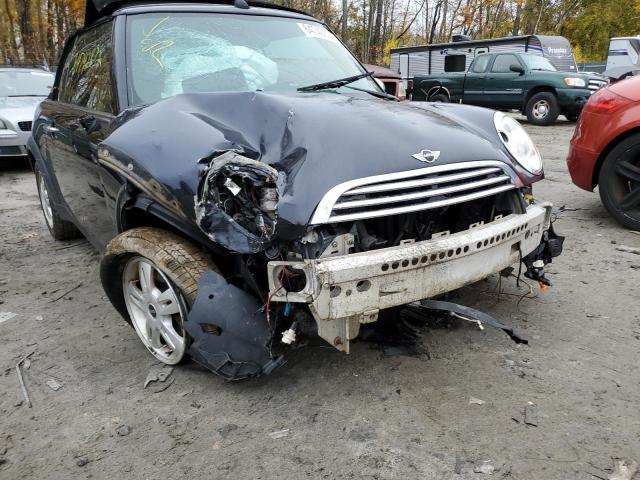 Photo 9 from auction – 2005 MINI COOPER with VIN WMWRF33465TF60987
