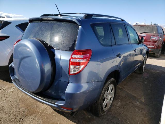 Фото 4 с аукциона – 2011 TOYOTA RAV4 с VIN 2T3ZF4DV7BW089762