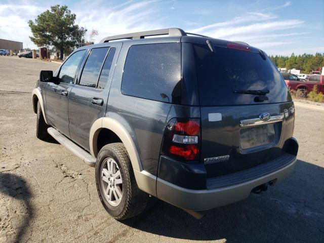 Photo 3 from auction – 2009 FORD EXPLORER E with VIN 1FMEU64E49UA18067