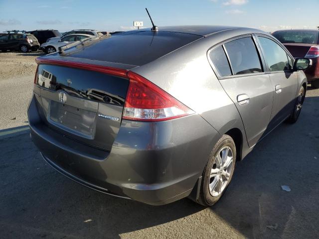 Photo 4 from auction – 2011 HONDA INSIGHT EX with VIN JHMZE2H76BS010012