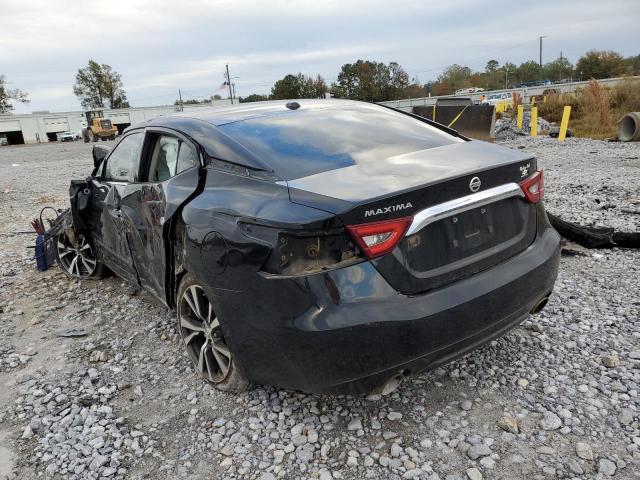 Photo 3 from auction – 2016 NISSAN MAXIMA 3.5 with VIN 1N4AA6AP7GC449738