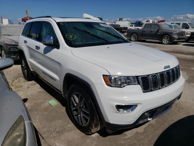 JEEP GRAND CHER 2019 with VIN 1C4RJEBG9KC752258 - Photo from auction