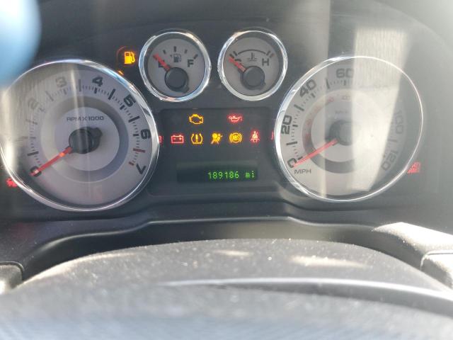 Photo 8 from auction – 2010 FORD EDGE LIMIT with VIN 2FMDK3KC0ABA60263