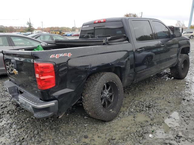 Photo 4 from auction – 2015 CHEVROLET SILVERADO with VIN 3GCUKRECXFG132805