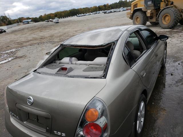 Photo 9 from auction – 2002 NISSAN ALTIMA BAS with VIN 1N4AL11D62C261501