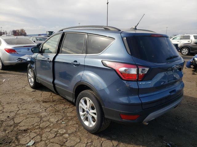 Photo 3 from auction – 2018 FORD ESCAPE SEL with VIN 1FMCU0HD3JUB70366
