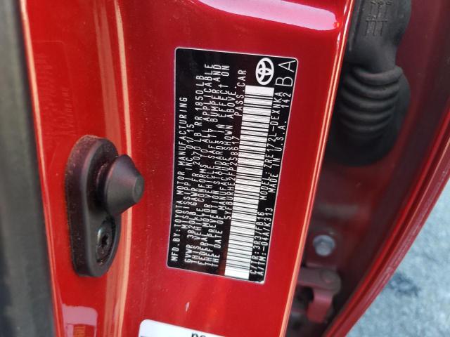 Photo 10 from auction – 2015 TOYOTA COROLLA L with VIN 5YFBURHE2FP258617
