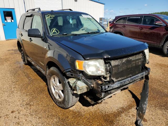 FORD ESCAPE XLT 2008 with VIN 1FMCU03118KA21540 - Photo from auction