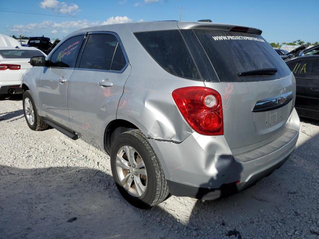 Photo 3 from auction – 2015 CHEVROLET EQUINOX LS with VIN 2GNALAEK8F6189953