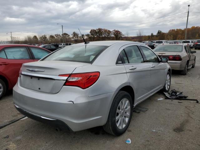 Photo 4 from auction – 2011 CHRYSLER 200 TOURIN with VIN 1C3BC1FB6BN500477
