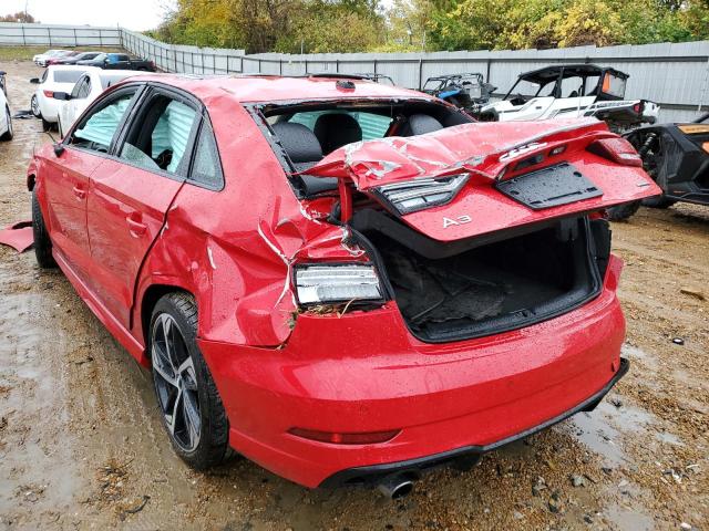 Photo 3 from auction – 2020 AUDI A3 S-LINE with VIN WAUBEGFF9LA001819