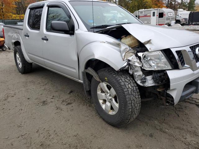 Photo 9 from auction – 2012 NISSAN FRONTIER S with VIN 1N6AD0EV1CC475329