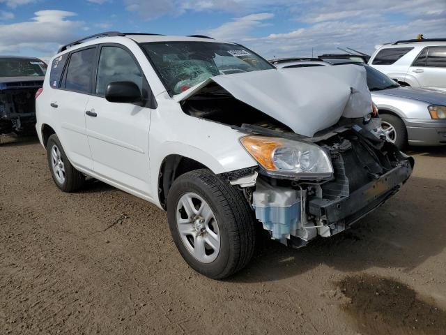 TOYOTA RAV4 2011 with VIN 2T3BF4DV2BW145155 - Photo from auction