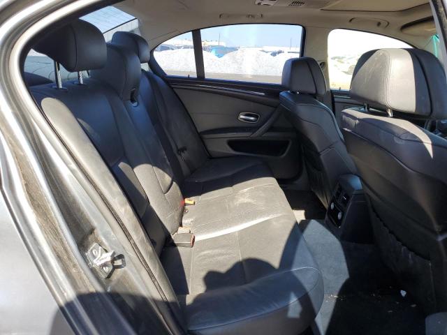 Photo 6 from auction – 2008 BMW 535 I with VIN WBANW13528CZ83983