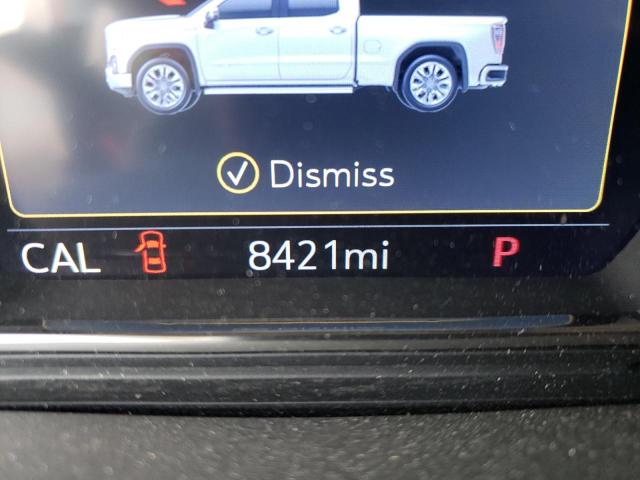 Photo 8 from auction – 2022 GMC SIERRA K35 with VIN 1GT49WEY8NF247201