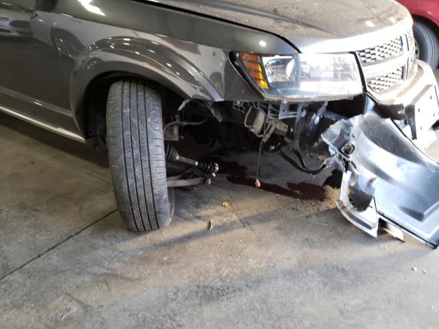 Photo 9 from auction – 2017 DODGE JOURNEY CR with VIN 3C4PDDGG1HT696069