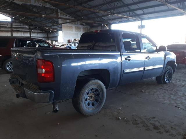 Фото 4 с аукциона – 2011 CHEVROLET SILVERADO с VIN 3GCPCSE08BG214596