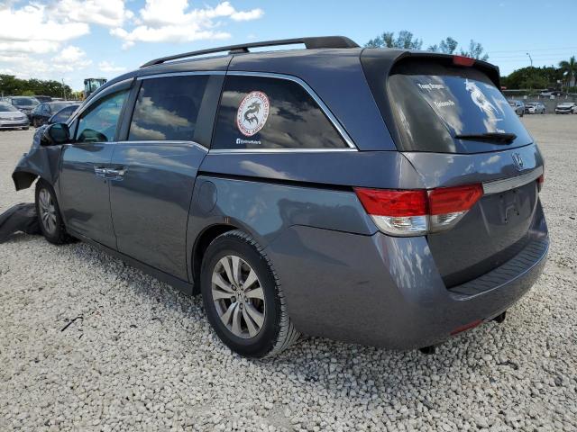 Photo 3 from auction – 2016 HONDA ODYSSEY EX with VIN 5FNRL5H47GB058542