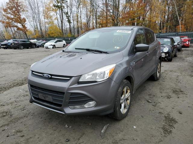 Photo 2 from auction – 2014 FORD ESCAPE SE with VIN 1FMCU9GX6EUD88288