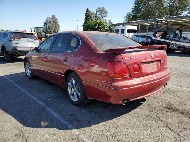 Photo 3 from auction – 2001 LEXUS GS 300 with VIN JT8BD69S210134271