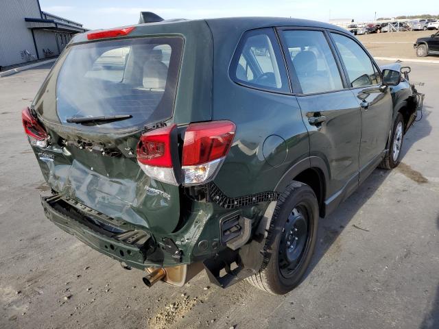 Photo 4 from auction – 2022 SUBARU FORESTER with VIN JF2SKAAC3NH434621