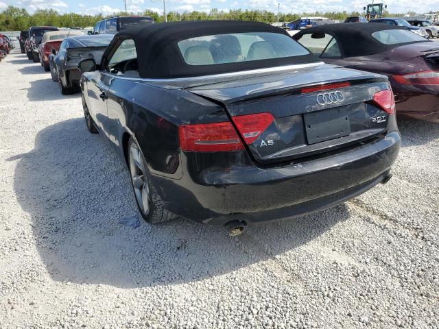 Photo 3 from auction – 2012 AUDI A5 PREMIUM with VIN WAULFAFH2CN008006