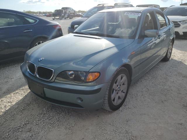 Photo 2 from auction – 2003 BMW 325 I with VIN WBAEV33443KL82983