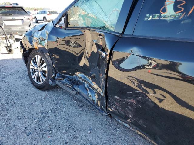 Photo 10 from auction – 2018 NISSAN PATHFINDER with VIN 5N1DR2MN6JC633414